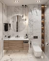 modern guest bathroom design ideas
