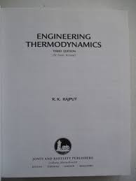 engineering thermodynamics si units