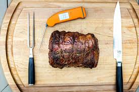 We are an oc sub and prefer users not repost. How To Smoke Prime Rib Made Easy Thermoworks