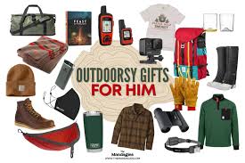 21 rugged gifts for outdoorsy men that