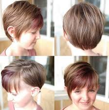 25 best short haircuts for little s