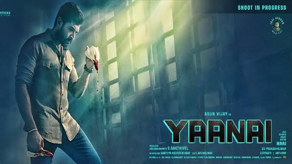 Yaanai (2022) Full Movie WEB-DL HQ Hindi Dubbed – 1080p | 720p | 480p Download & Watch Online