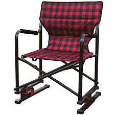 Blain # 1331091 | mfr # 34779. Kuma Spring Bear Camp Chair Red Plaid Red Plaid Sportsman S Warehouse