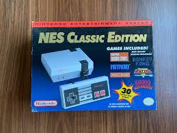 Similar to the game and watch, the nintendo mini classics units have alarm clock features. Nintendo Nes Classic Edition Video Gaming Video Game Consoles Nintendo On Carousell