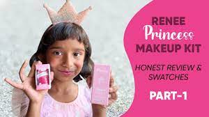 renee by princess makeup kit honest