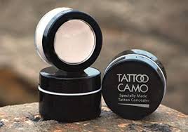 promo tattoo camouflage cover up makeup