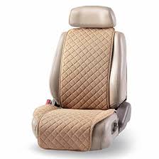Getuscart Linen Car Seat Cover Car
