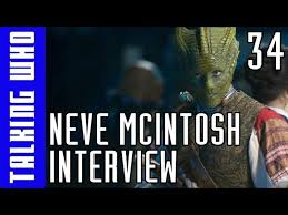 neve mcintosh exclusive interview