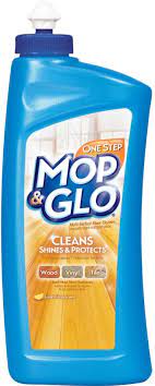 mop glo multi surface floor cleaner