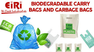 biodegradable carry bags
