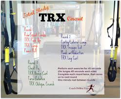 do you love functional here s a fun trx circuit workout to try it s