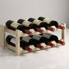 Bottles Wooden Wine Bottle Rack Dimensions