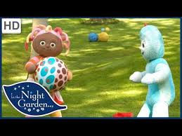 In The Night Garden The Ball
