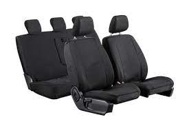 Neoprene Seat Covers For Toyota Hilux
