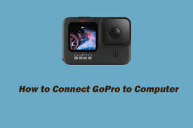 how to connect gopro to computer 2