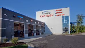 prime car wash retail design