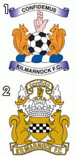 Image result for killie club crest