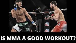 is mma a good workout 10 reasons why