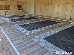checd garage floor swisstrax