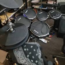 I am excited about the possibilities that are opening up for my hobby in regards to music creation. Alesis Dm10 X Kit Electronic Drum Set Reverb