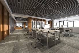 commercial tiles ideas for office