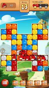 Angry Birds Blast – Jeux pour Android 2018 - Téléchargement gratuit. Angry  Birds Blast – la première incursion de Angry Bird dans les jeux  correspondant.