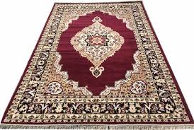 red crafty maroon acrylic carpet for