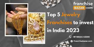 top 5 jewelry franchises to invest in