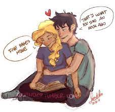 you will never break up percabeth