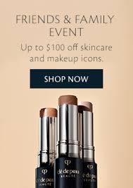luxury skincare makeup