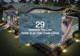 oak creek homes manufactured homes