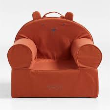 Large Bear Kids Lounge Nod Chair