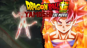 Dragon ball super hasn't shied away from expanding its franchise's lore, and fans have been waiting for it to answer one thing in particular. Dragon Ball Super Movie Pitch Yamoshi Youtube