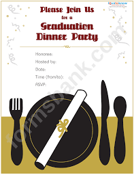 Therefore, we hope that dinner party invitation template will provide you with a supplementary ideas to produce your personal party invitation! Graduation Dinner Party Invitation Template Printable Pdf Download