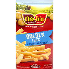 the best air fry frozen french fries