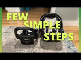 How To Install Graco Snugride Snugfit