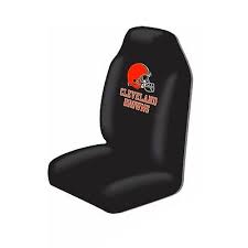 7pcs Nfl Cleveland Browns Seat Covers F