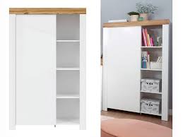 Bookcase Shelving Storage Cabinet Shelf