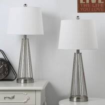 Bring casual elegance to the end tables in your living room or the bedside tables in your bedroom with this table lamp. Very Small Accent Lamps Wayfair