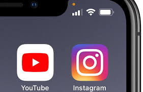 Ios 14 S New Orange Light Warns You When An App Is Using Your Microphone