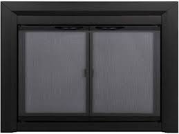 Pleasant Hearth Cl 3000 Fireplace Doors