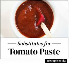 best tomato paste subsute a couple