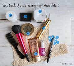 thechic makeup expiration date labels