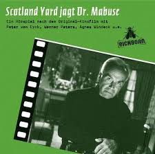 Scotland Yard jagt Dr. Mabuse, 1 Audio-CD - Hörbücher portofrei bei  bücher.de