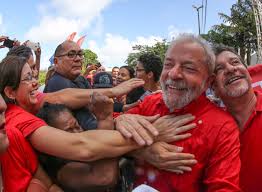 Resultado de imagem para Lula povo