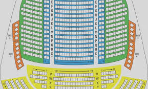 Actual Tivoli Theatre Seating Chart Wolstein Center Seating