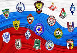 football russian premier league table
