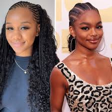 7 braided hairstyles to wear for the