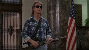 There are too many quotes from other duke nukem games in the duke nukem 3d section. Roddy Piper S Bubblegum Quote In They Live Kicked Some Butt Video Nesn Com