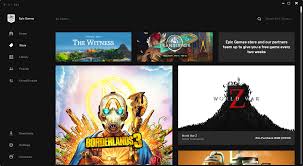When the epic games app is installed, you will see fortnite as one of the games you can install from the epic games launcher. Epic Games Store Lutris